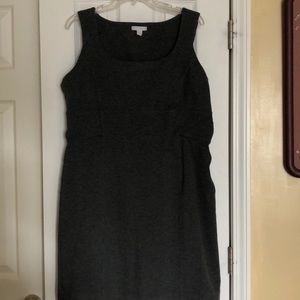 NY&Co gray dress